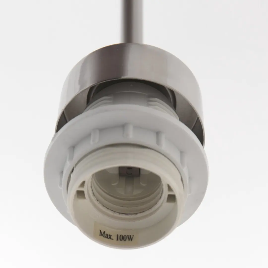Steinhauer Sparkled Light 3602ST Hanglamp - Zilver - 20-135cm