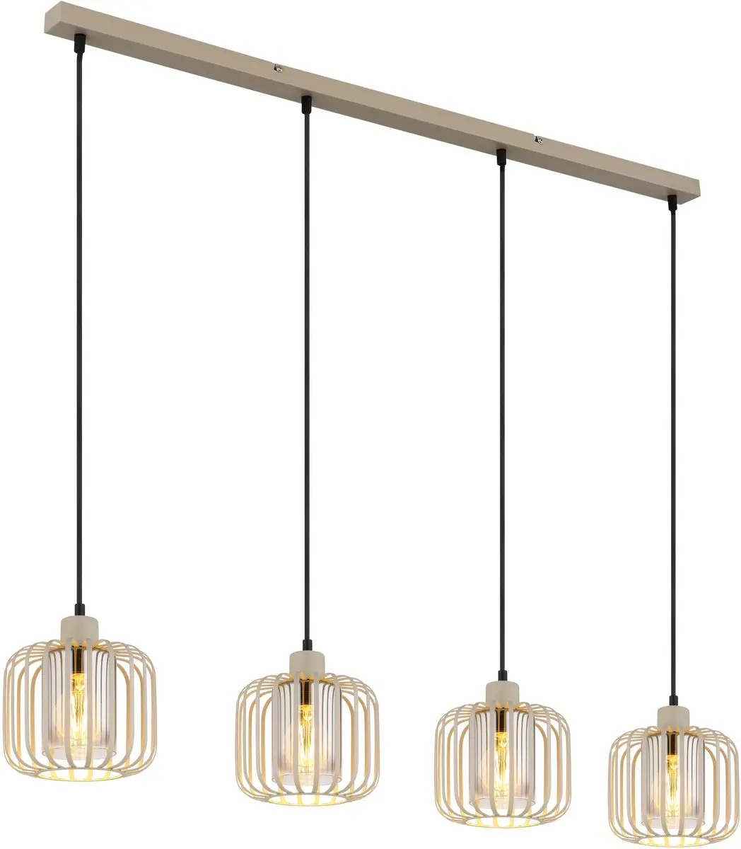 Globo Alfred Hanglamp Metaal