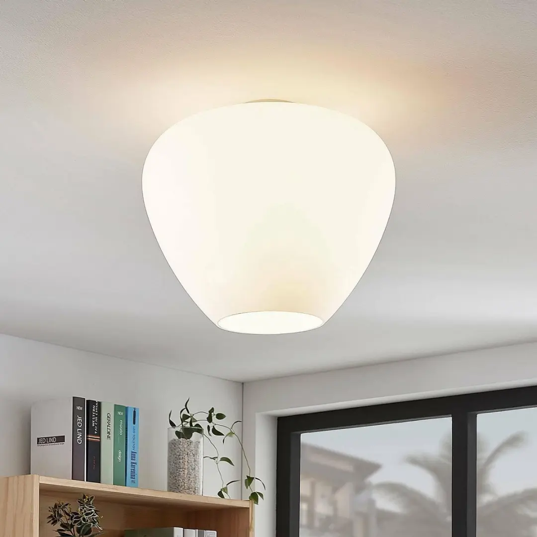 Lindby Plafondlamp 1 Licht E27