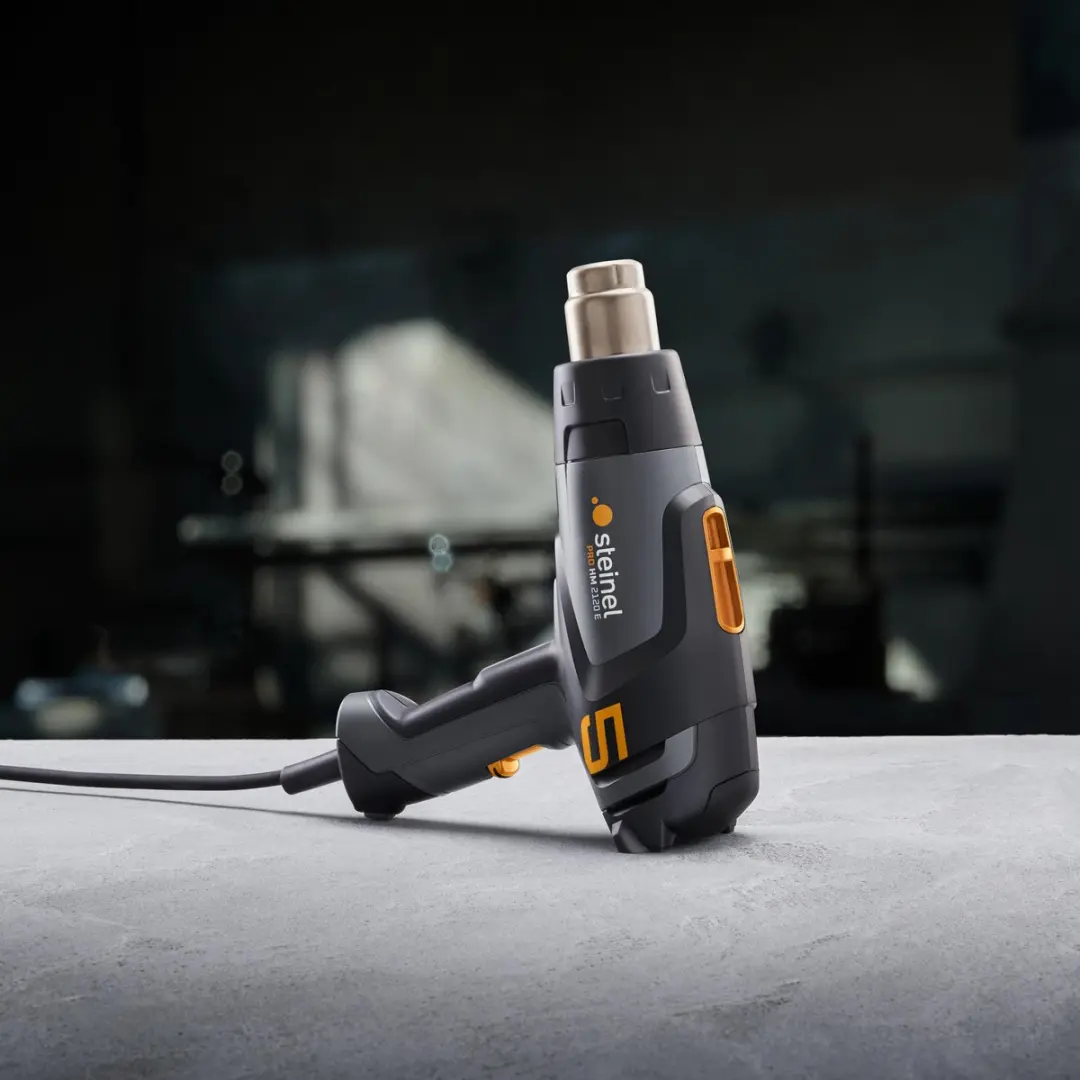Steinel HM2120E Heteluchtpistool 2200W - 7,5m Kabel
