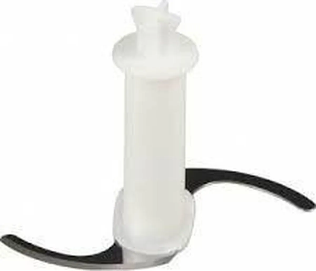 Braun Sikkelmes Los AS00005402 - 2 Mesjes - 0,5L - Wit