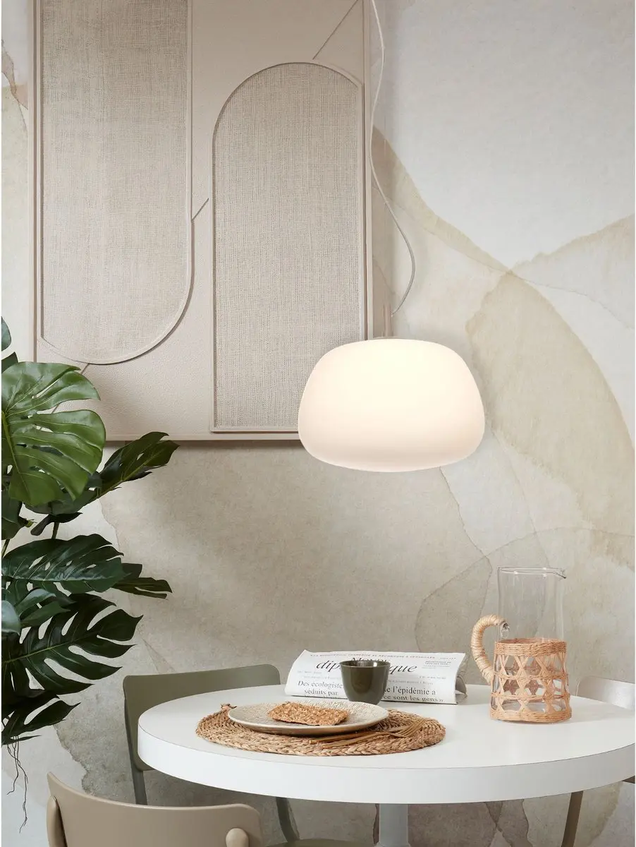it's about RoMi Hanglamp Sapporo 40W - Wit