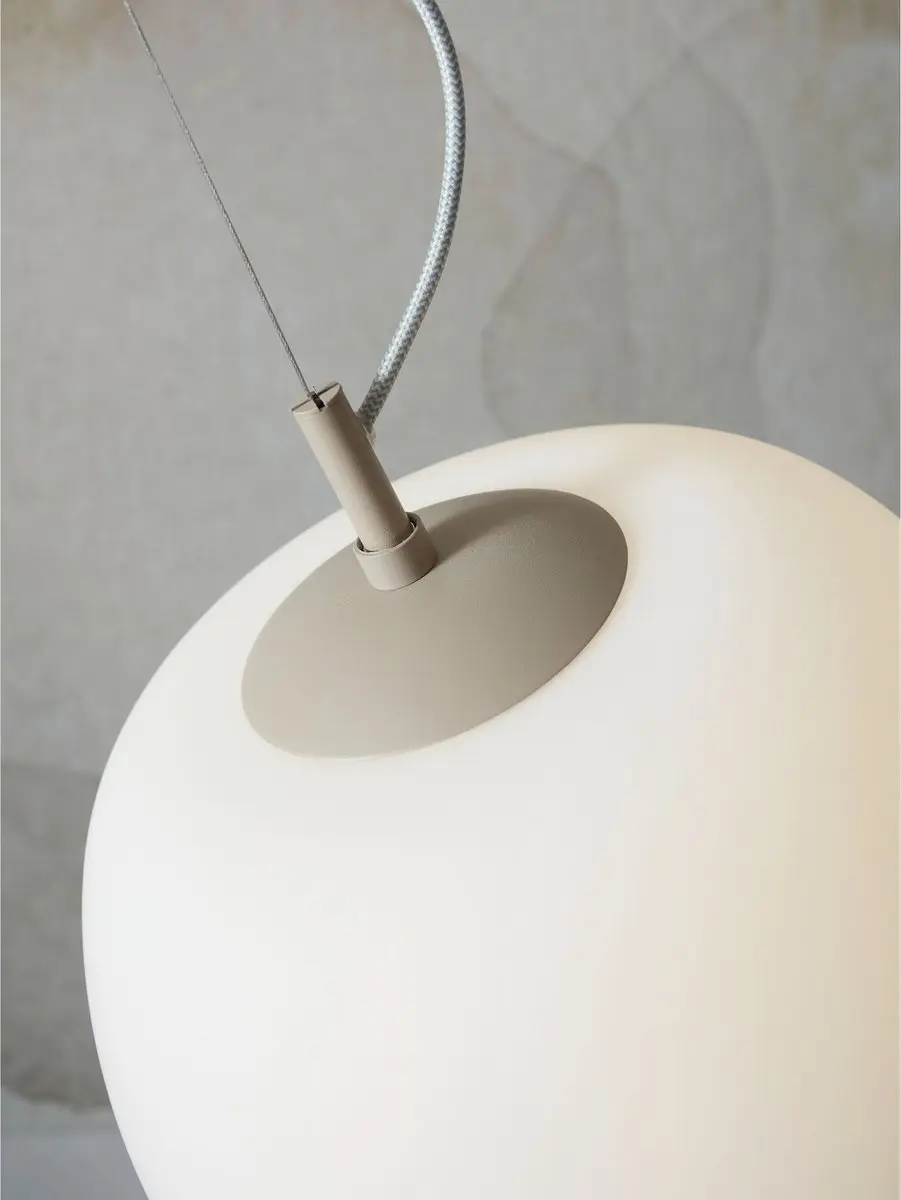 it's about RoMi Hanglamp Sapporo 40W - Wit