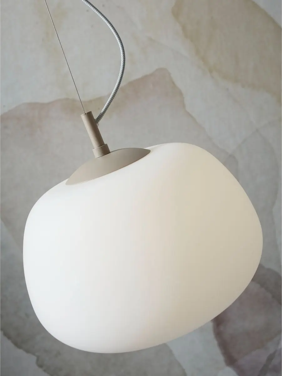 it's about RoMi Hanglamp Sapporo 40W - Wit