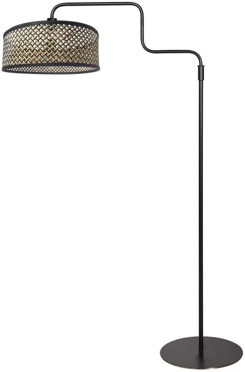 Steinhauer Bloeba 4170ZW Vloerlamp