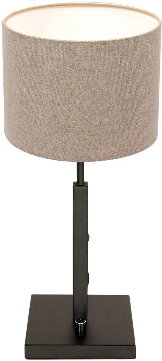 Steinhauer Tafellamp Stang 8160ZW