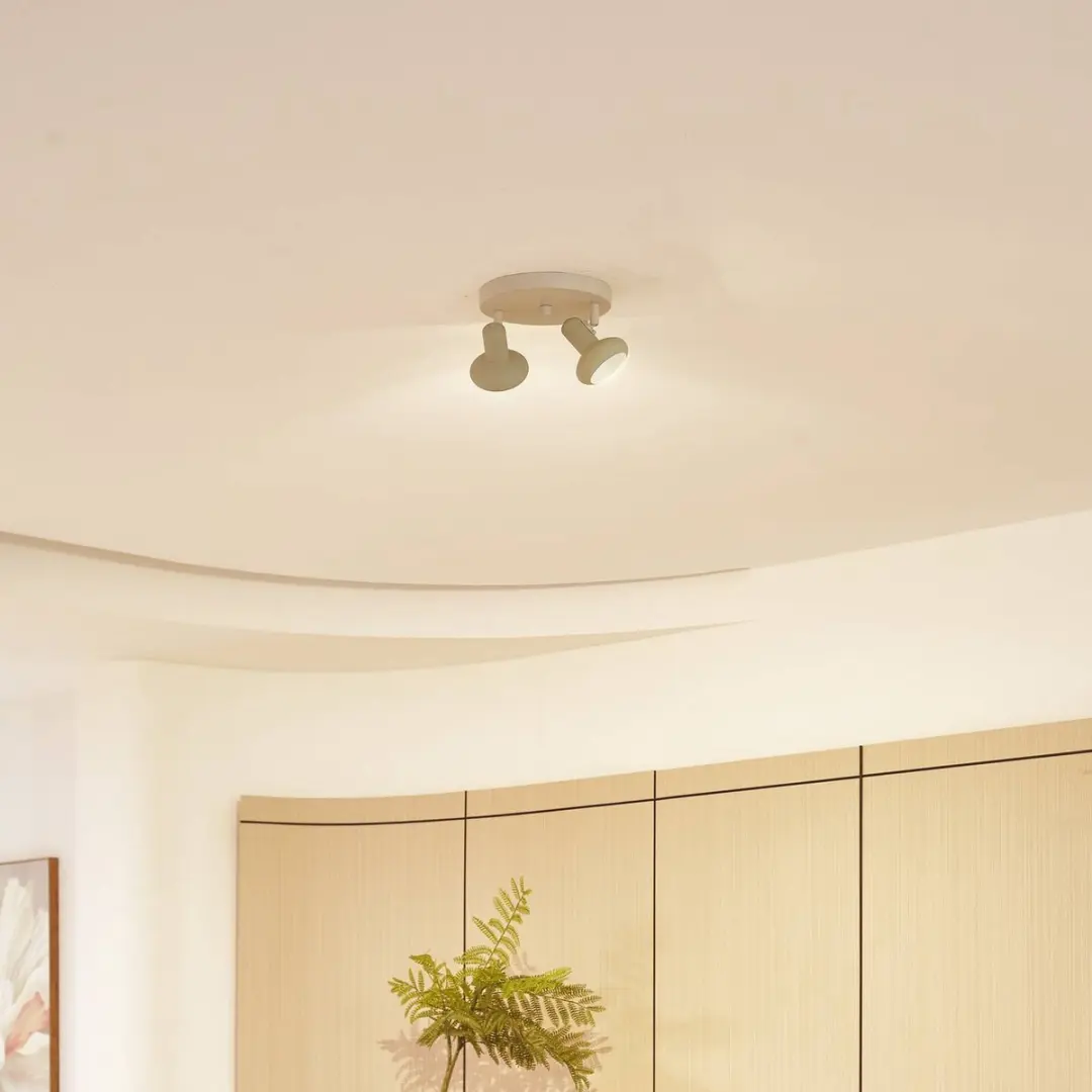 Lindby Buitenspot 2 Lichtpunten GU10