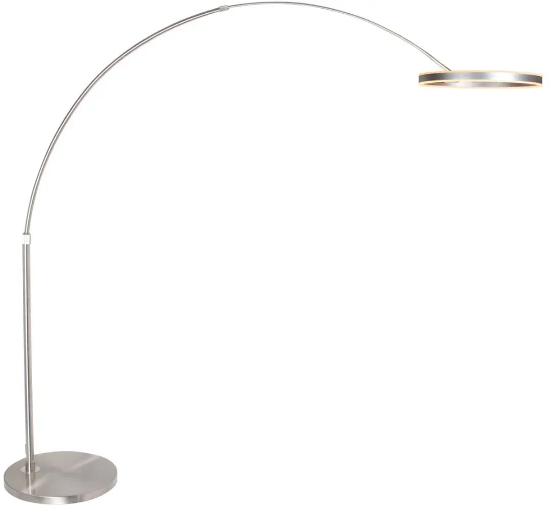 Steinhauer Ringlux 4130ST Vloerlamp