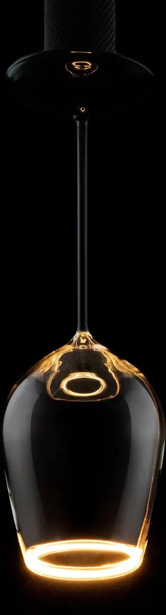 Segula 55464 LED-lamp 2200K 5W E27 - Warm wit