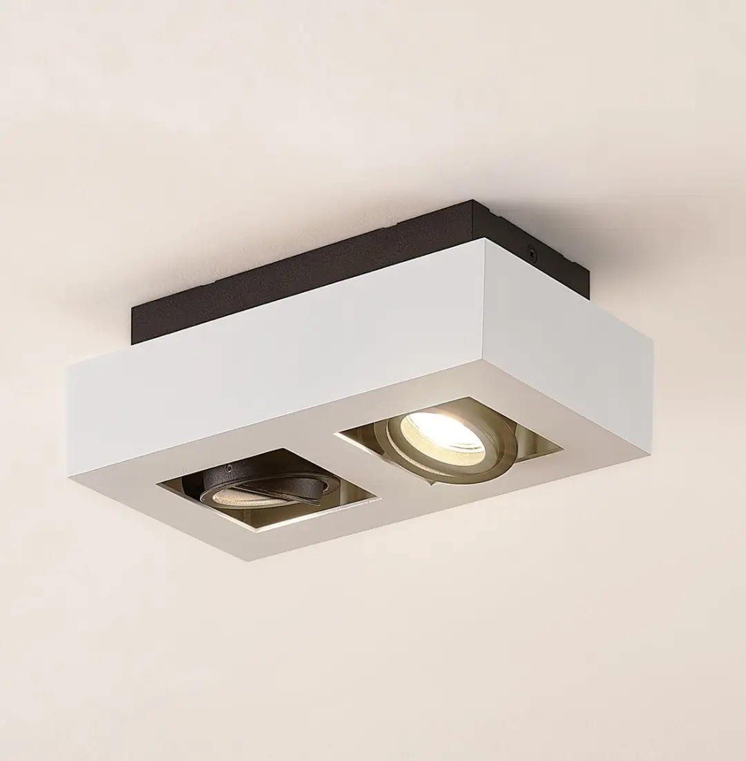 ARCCHIO Buitenspot Aluminium 2x GU10 5W
