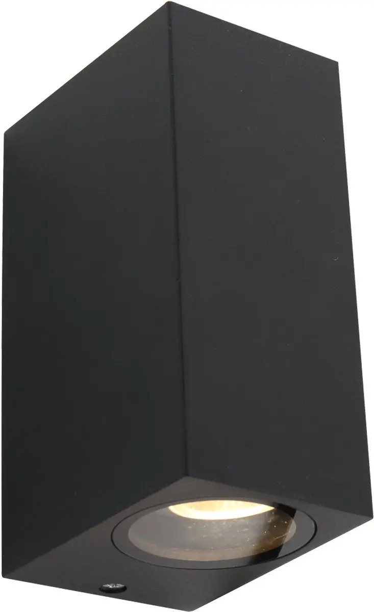 Steinhauer Wandlamp Modern Zwart