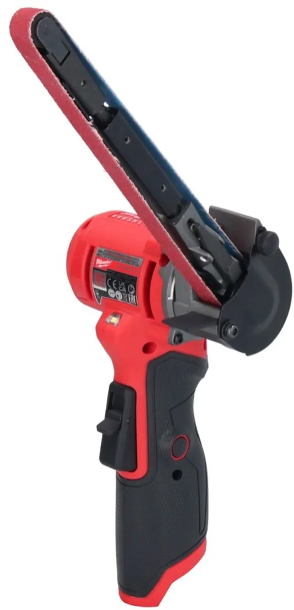 Milwaukee M12 FBFL13-0 Accu Bandvijl 13mm 12V - 2.000 mAh - afbeelding 6 van 6