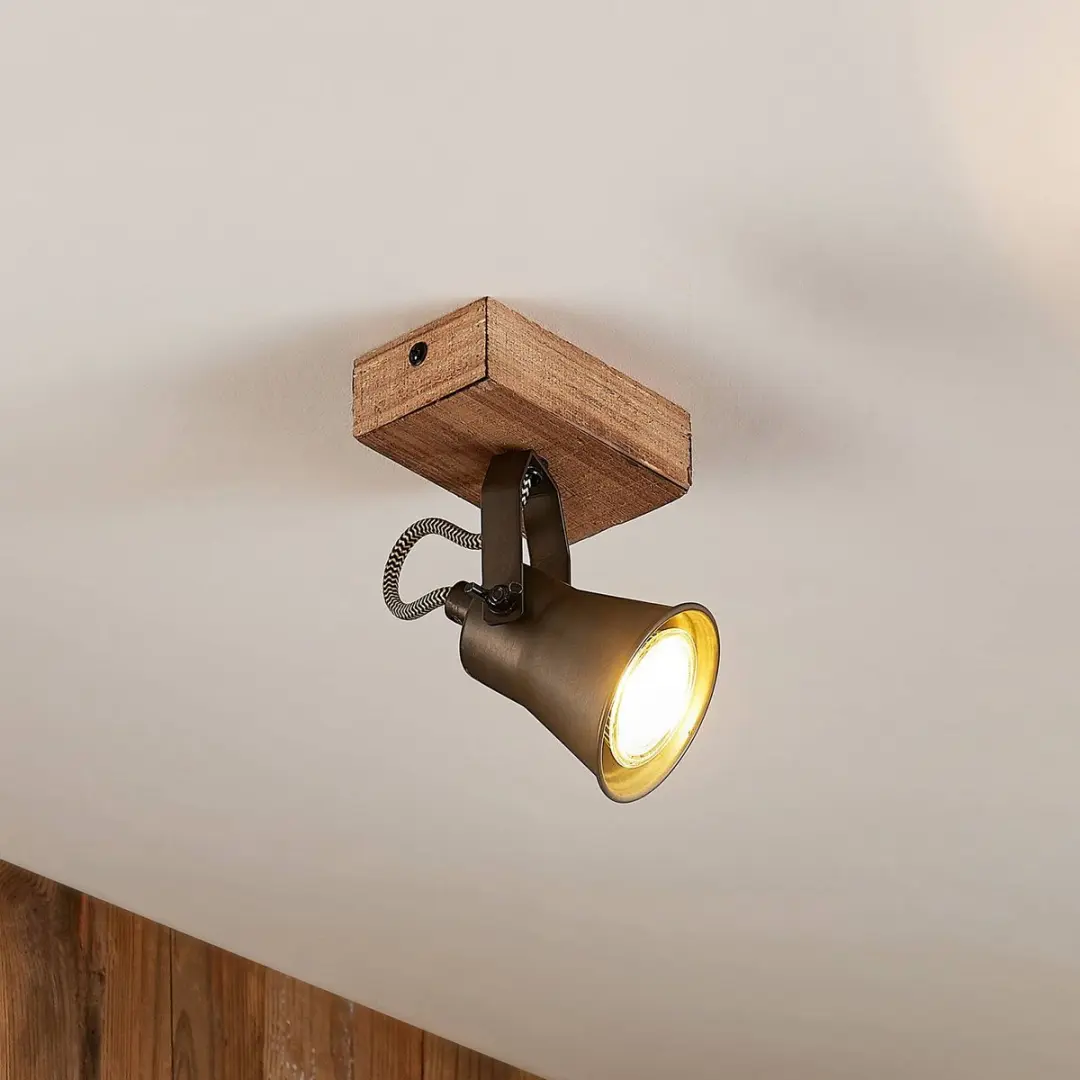 Lindby Halogeen Spot 1 Licht GU10
