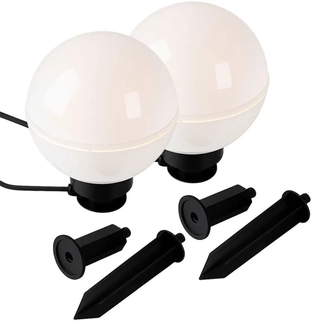 Just Light Globe Plug-in Lamp E27