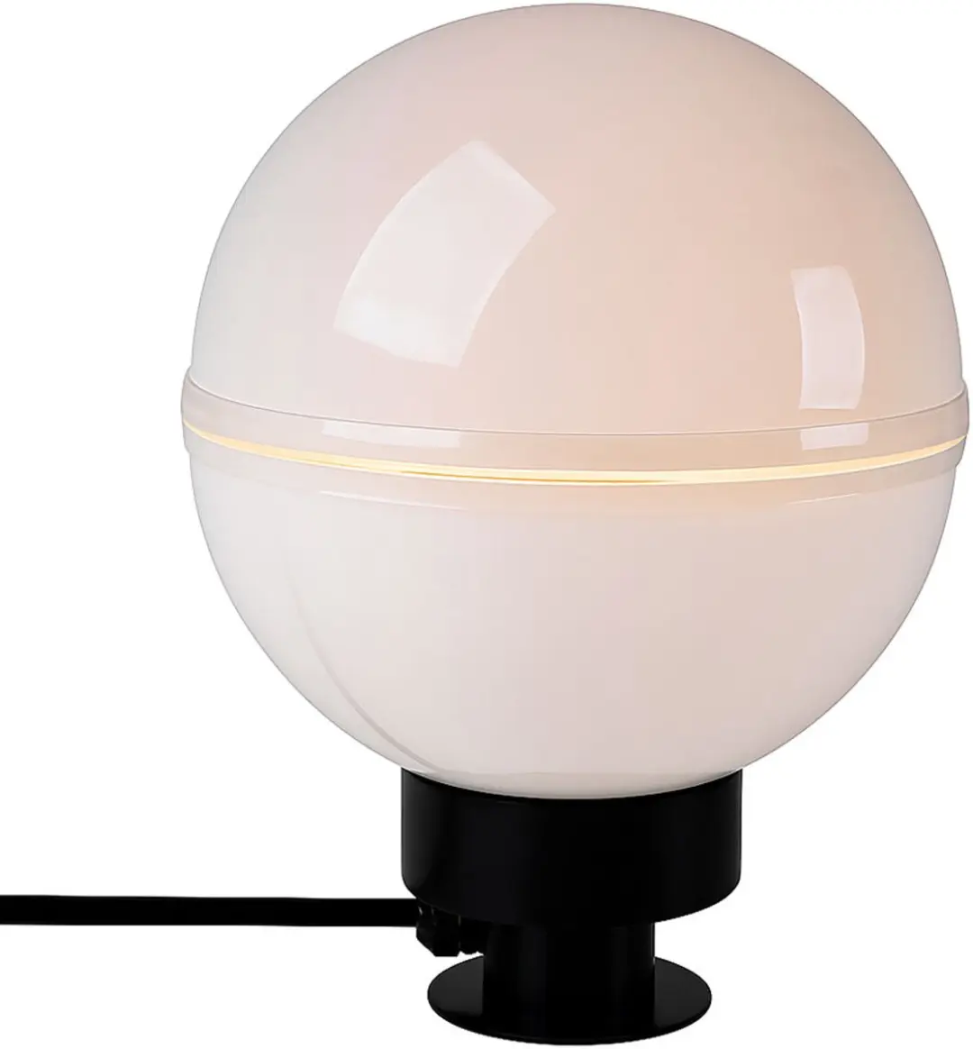 Just Light Globe Plug-in Lamp E27 - 2 Stuks - Wit - afbeelding 6 van 6