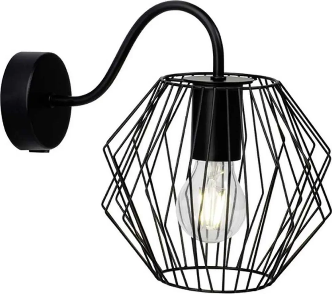 Brilliant RELAX Hanglamp Brons/Chroom - 3 Lichtpunten Ø40cm