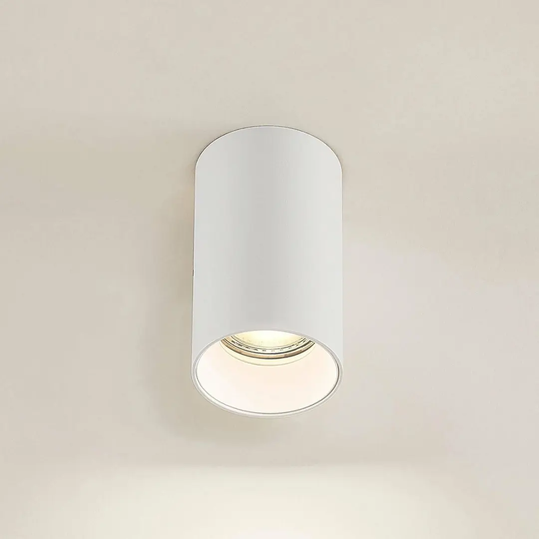ARCCHIO Plafondlamp 1 Licht GU10 Wit