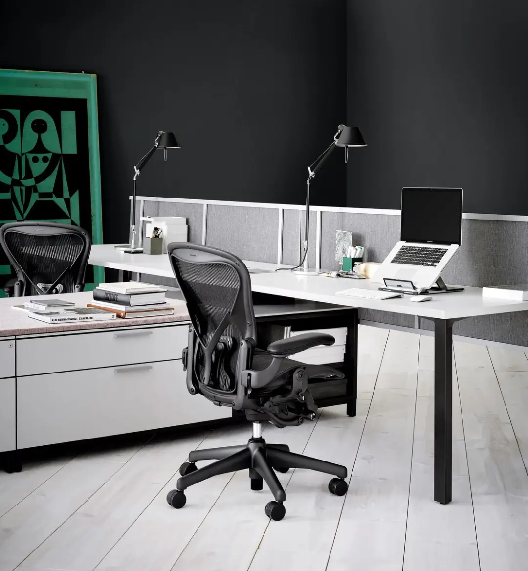 Artemide Tolomeo Micro Tafellamp - Zwart