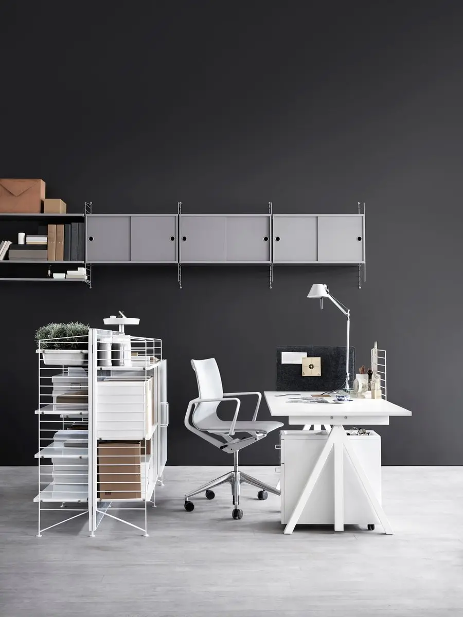 Artemide Tolomeo Micro Tafellamp - Zwart