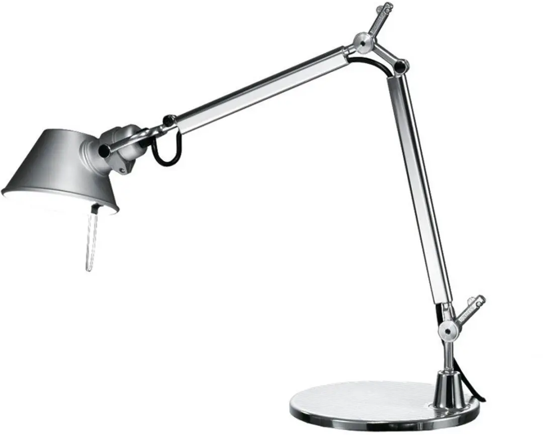 Artemide Tolomeo Micro Tafellamp - Zwart - afbeelding 6 van 6