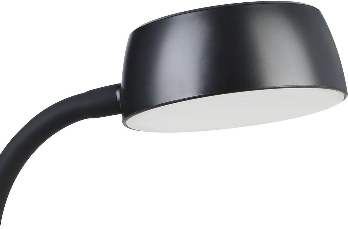 Eglo Cabales LED Tafellamp 34cm - Zwart