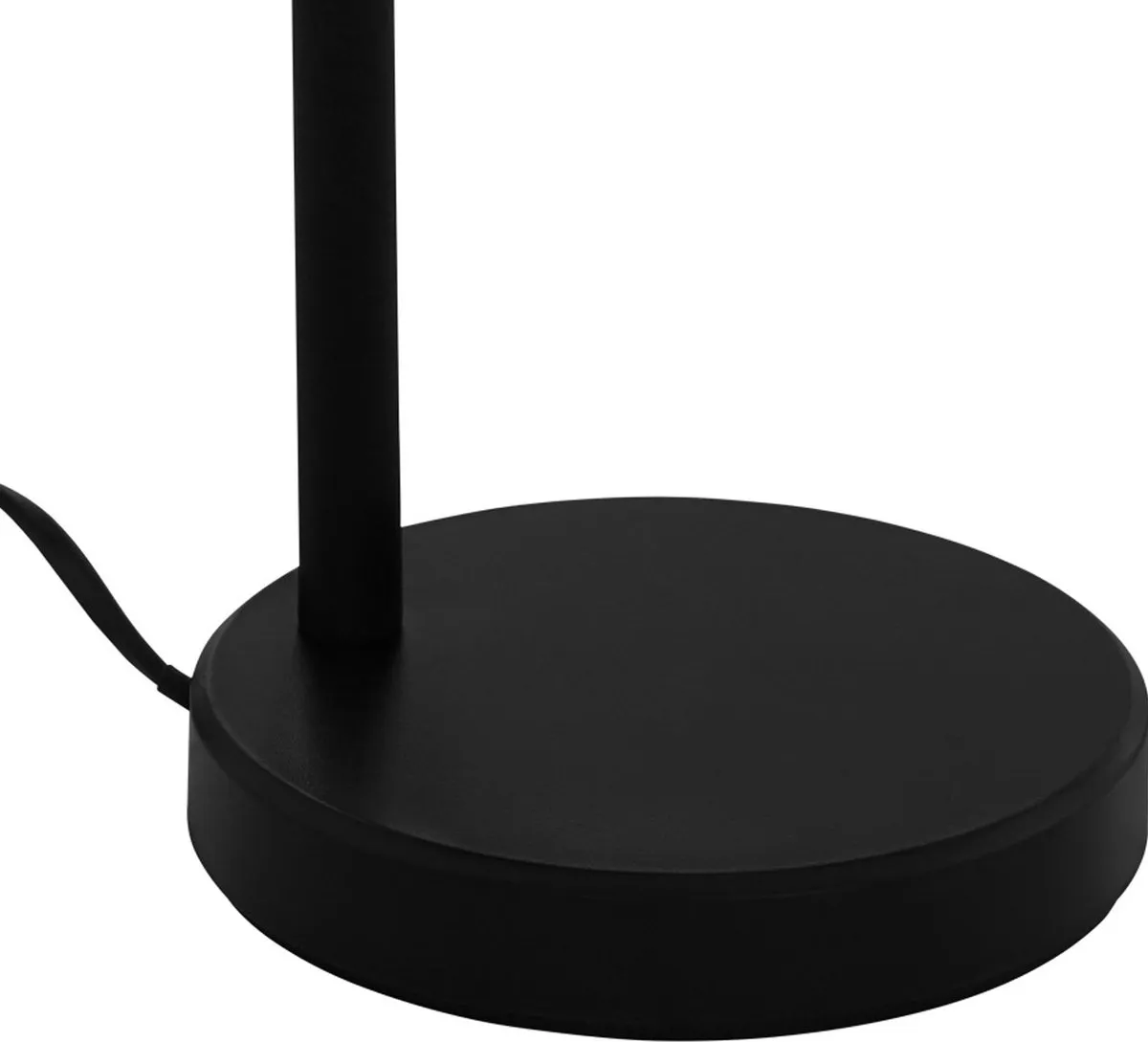 Eglo Cabales LED Tafellamp 34cm - Zwart