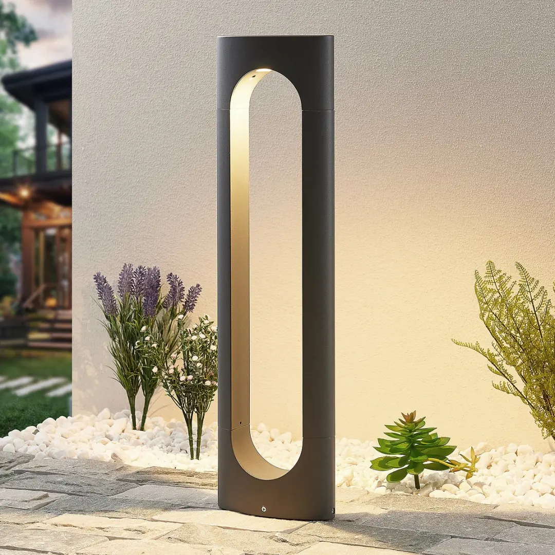 Lucande LED Buitenlamp 12W