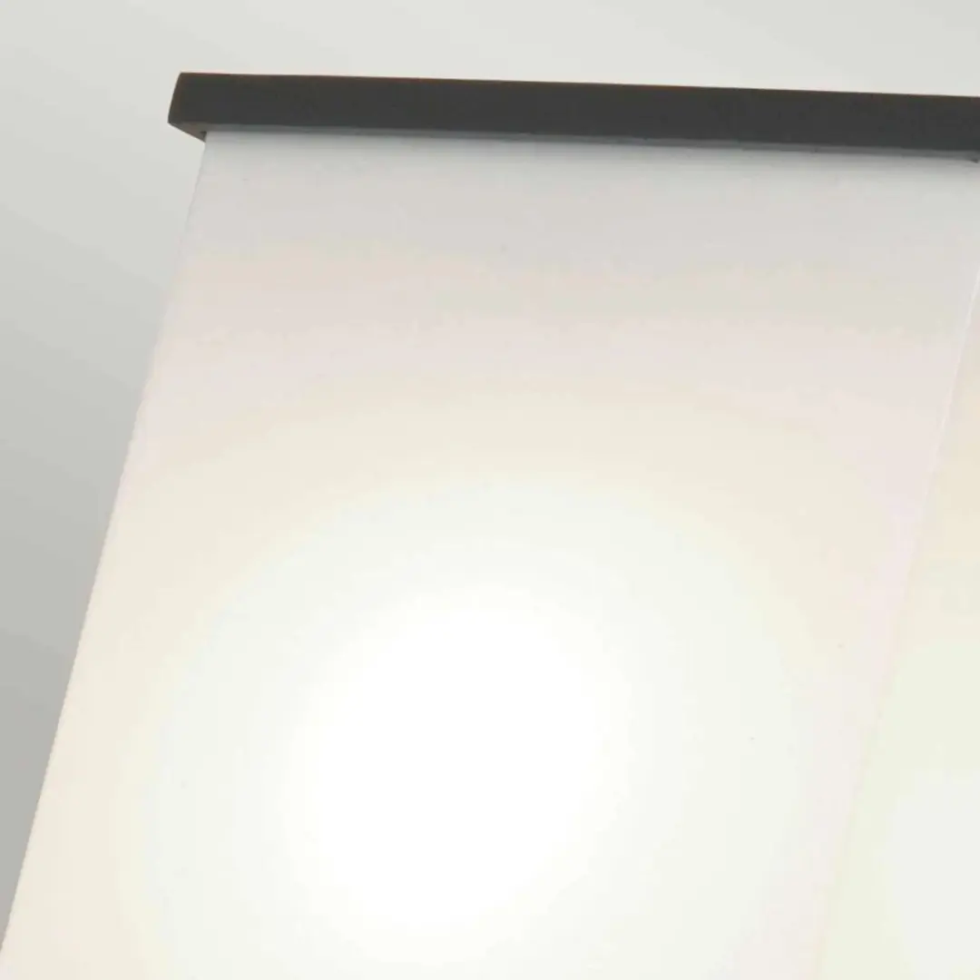 Elstead LED Wandlamp Torsten E27 60W - Dimbaar - Graphite