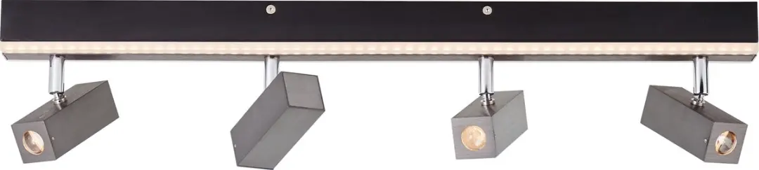 Brilliant Howle LED Spotbar 4-lamps 27W