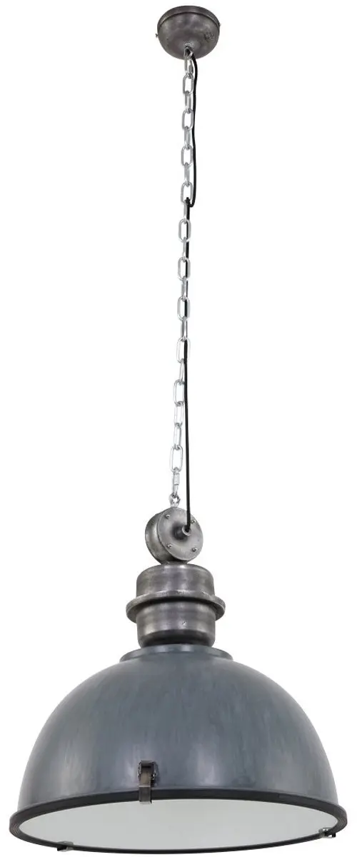 Steinhauer Hanglamp Bikkel XXL 7834GR