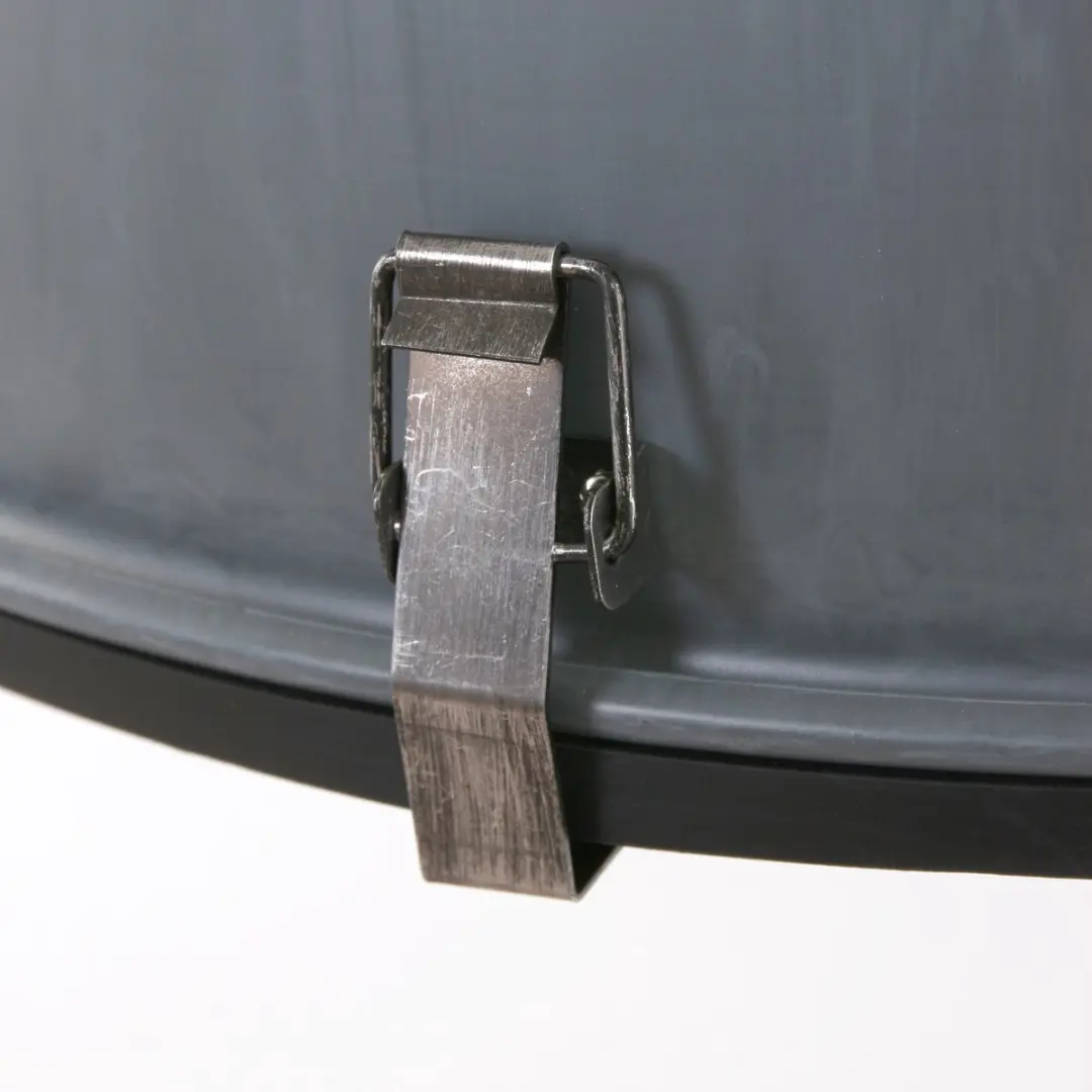 Steinhauer Hanglamp Bikkel XXL 7834GR - Ø52cm Grijs