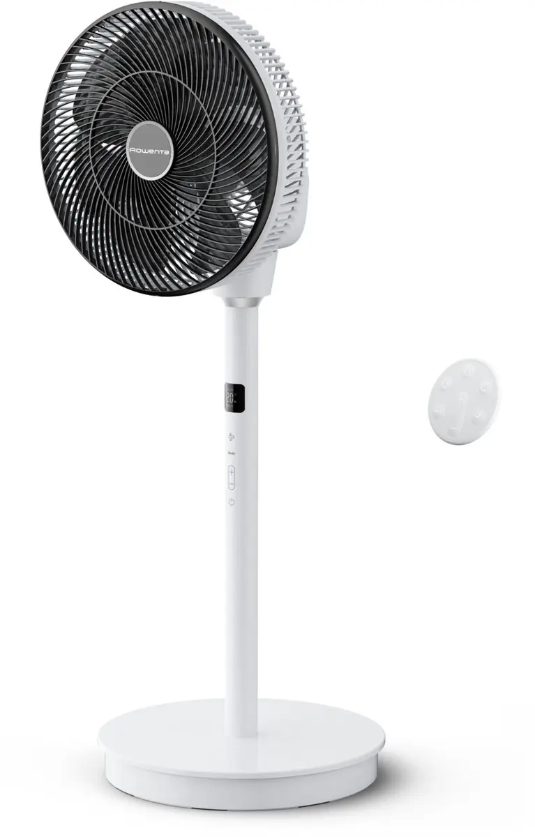 Rowenta Qv5040f0 Staande Ventilator