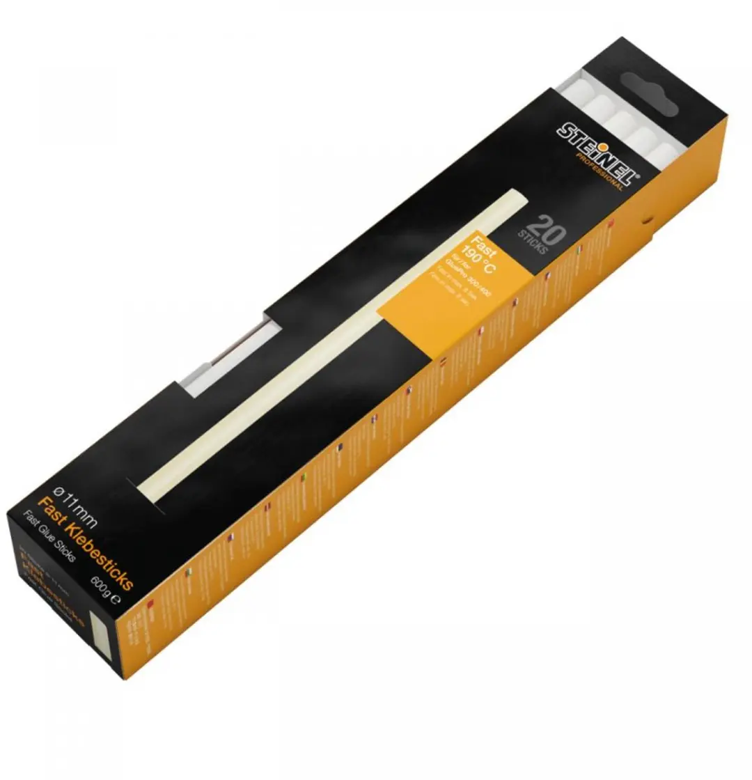 Steinel Lijmsticks Fast 11mm 600ml