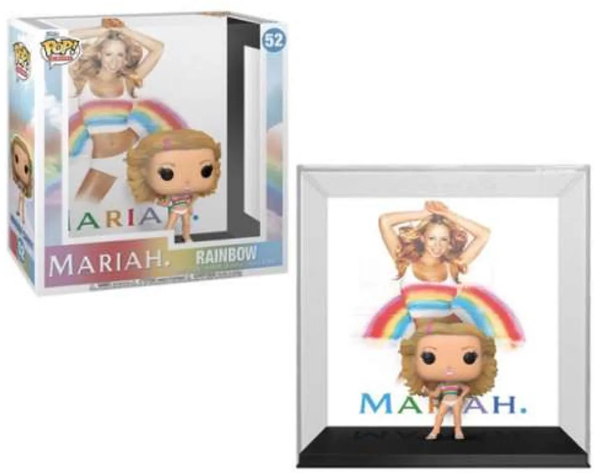 Funko Mariah Carey POP! Albums Rainbow 9cm