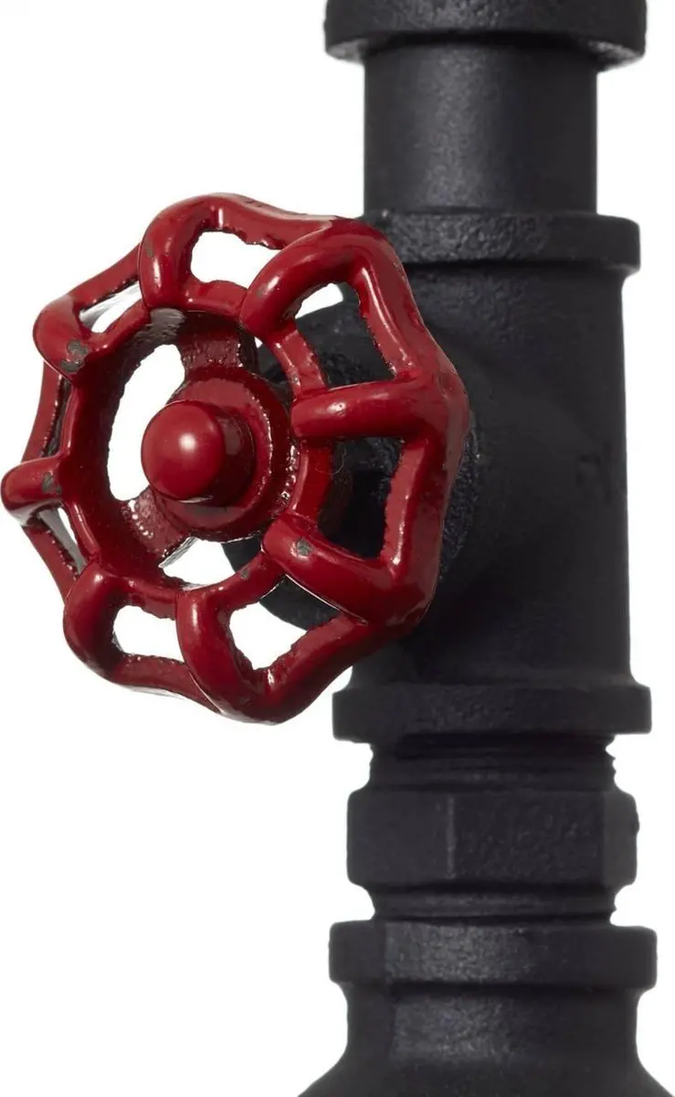 Brilliant Torchlamp Hanglamp - Zwart