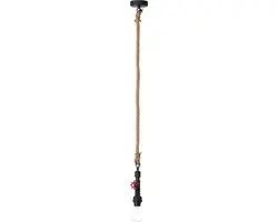 Brilliant Torchlamp Hanglamp - Zwart