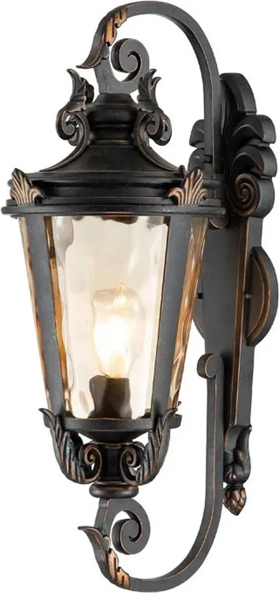 Elstead Lighting Baltimore LED Wandlamp E27 60W