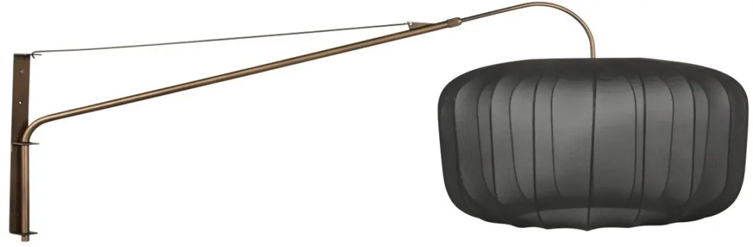 Steinhauer Vela Lino 4749BR Wandlamp