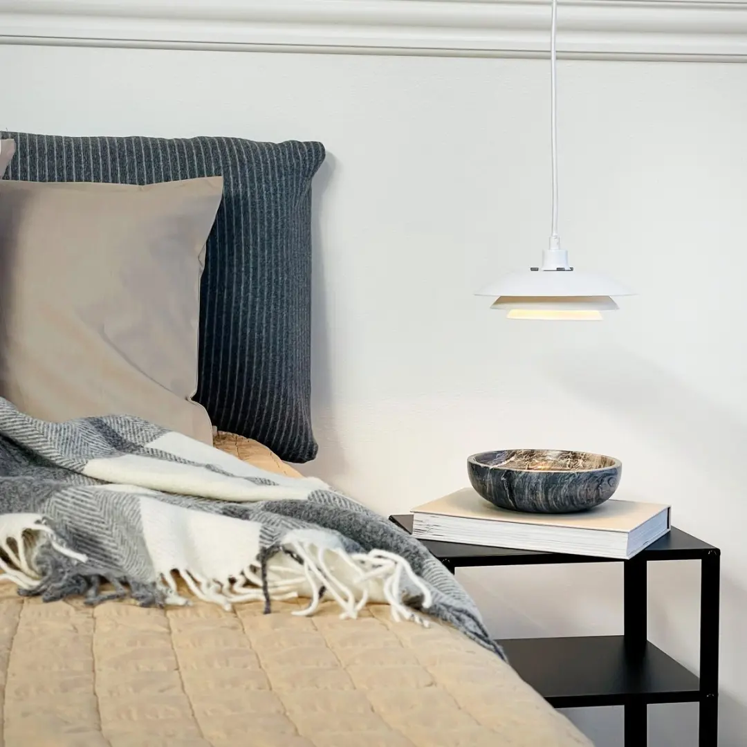 Dyberg Larsen DL20 Hanglamp 20cm G9 - Matwit