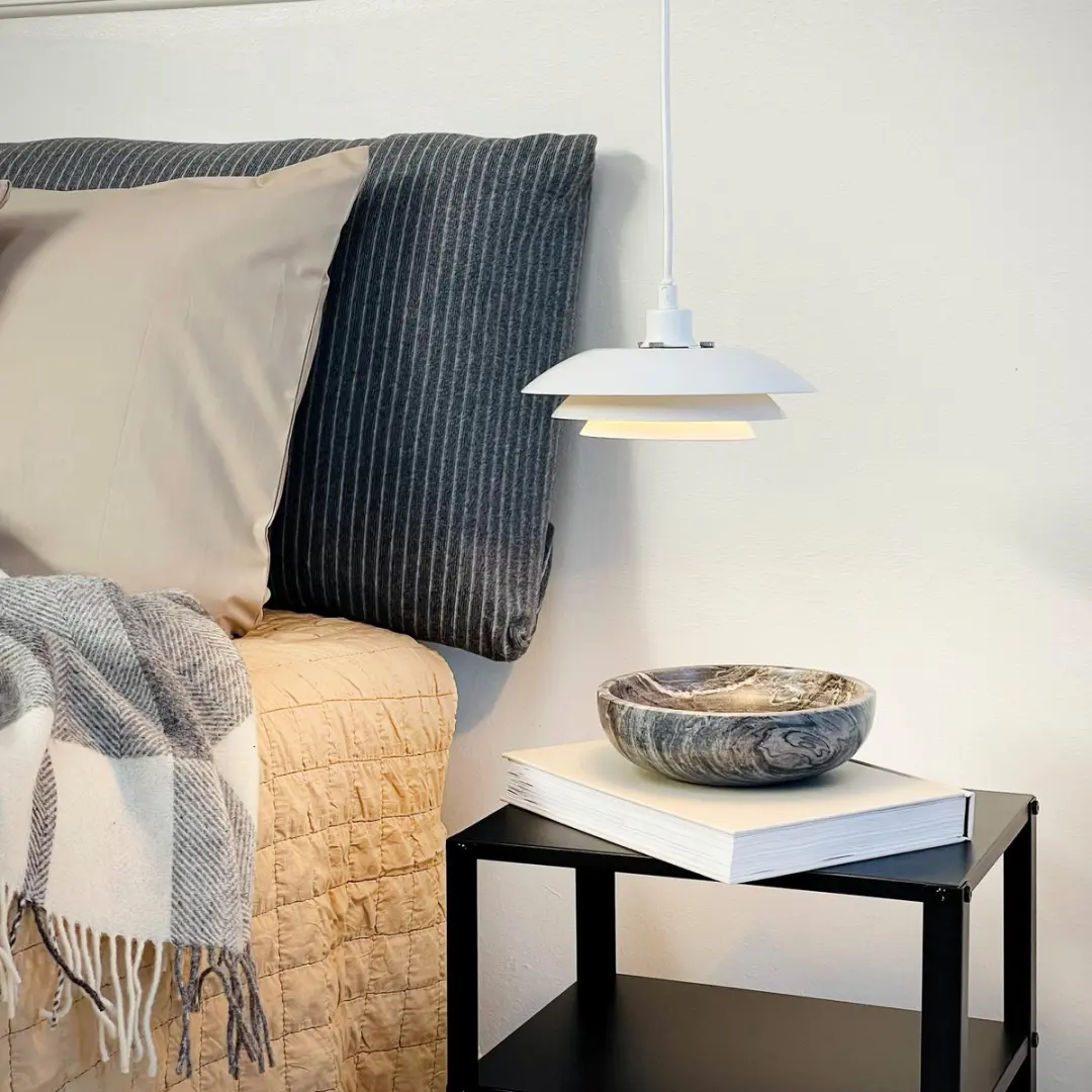 Dyberg Larsen DL20 Hanglamp 20cm G9 - Matwit