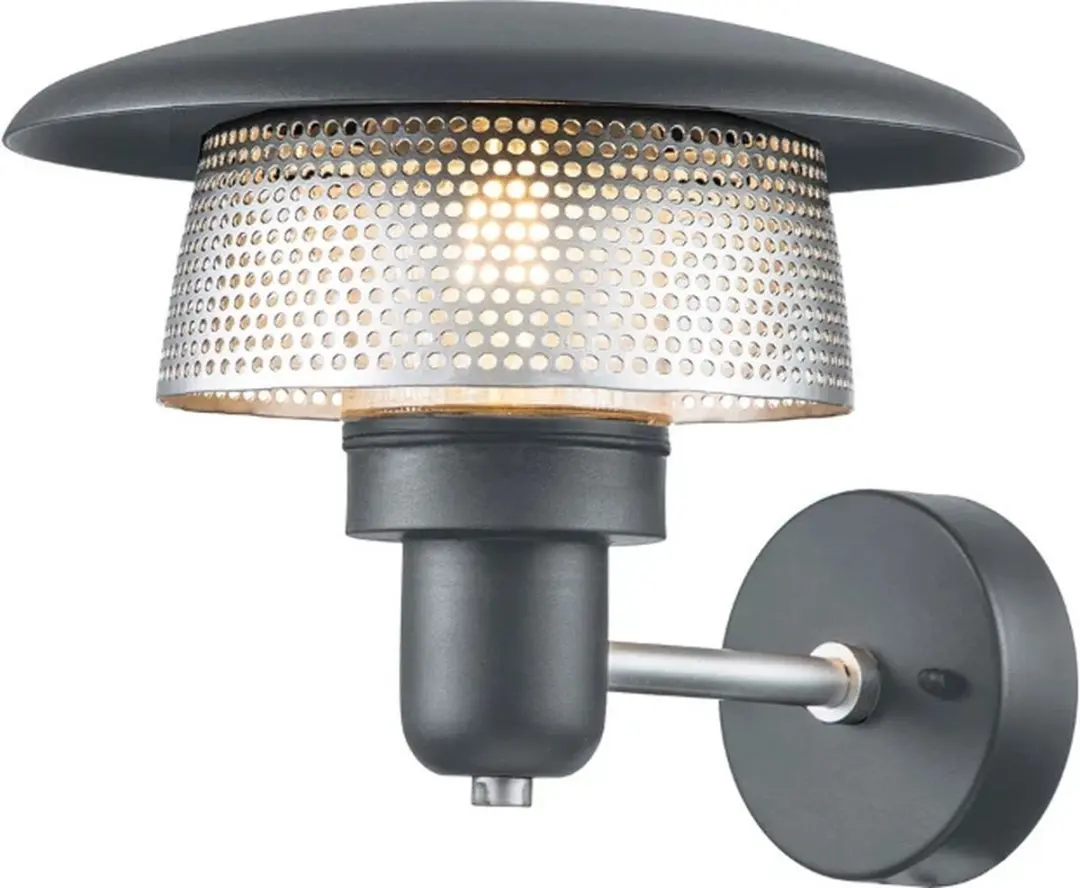 Elstead Lighting Saturne LED Wandlamp E27 40W