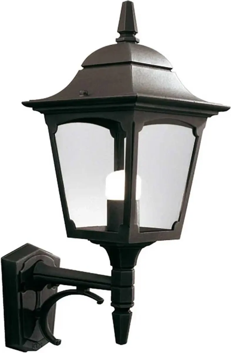 Elstead LED Wandlamp Chapel E27 60W IP44