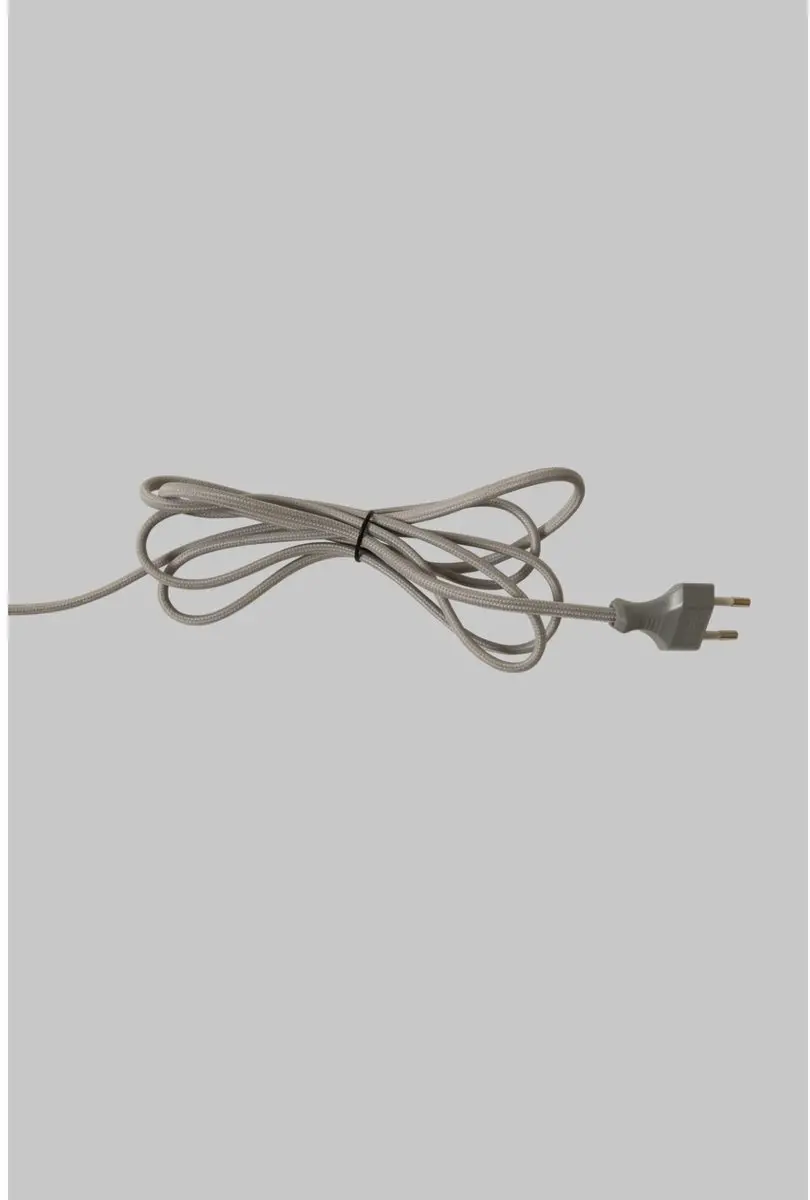 it's about RoMi Boston Vloerlamp - Bruin - 60W - afbeelding 6 van 6