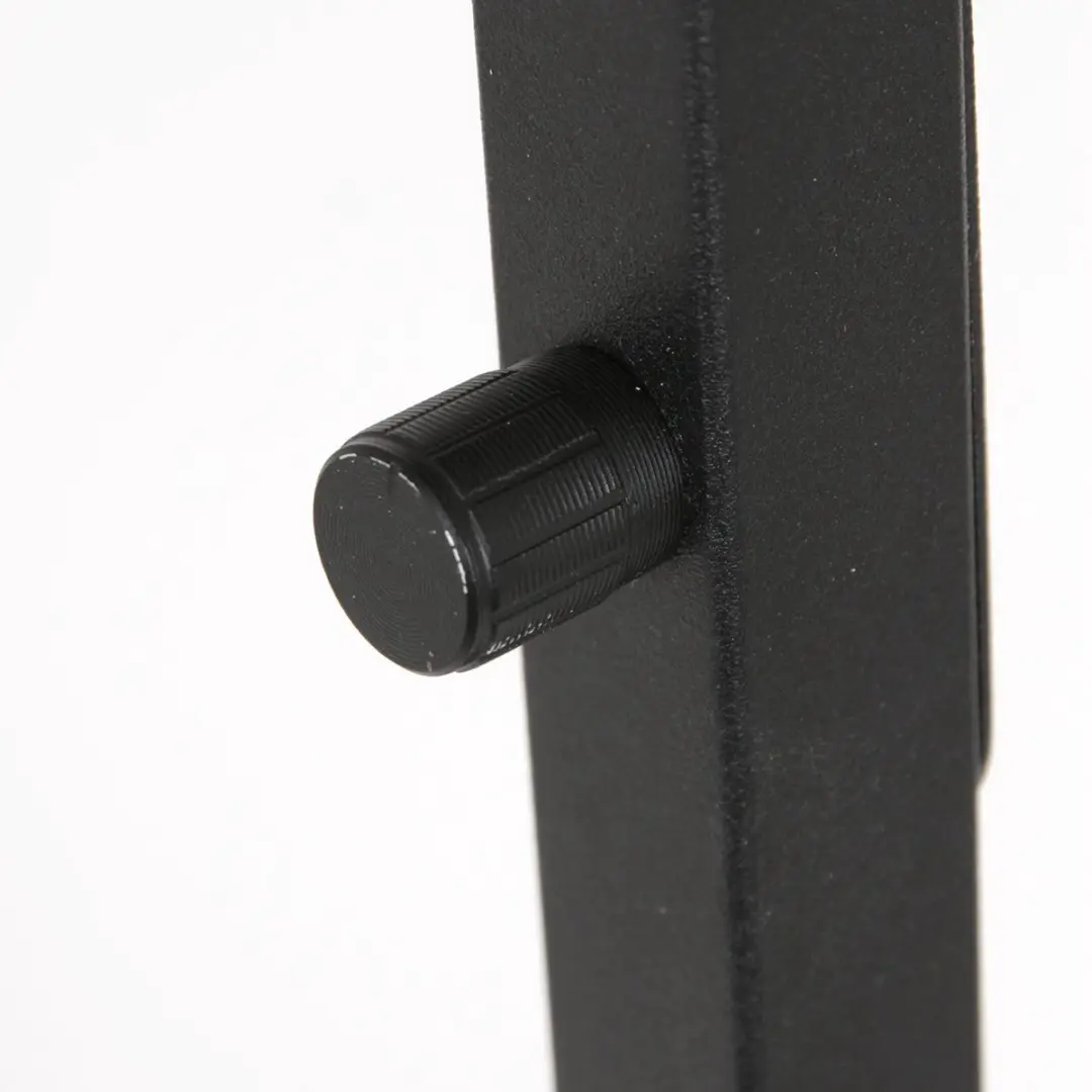 Steinhauer Stang 2997ZW Vloerlamp - 160cm Zwart