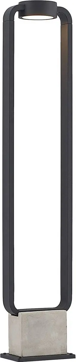 Lucande LED Buitenlamp 9W