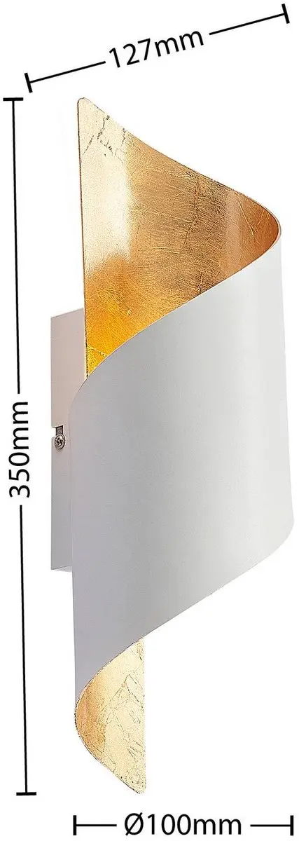 Lindby Wandlamp 1 Licht E14