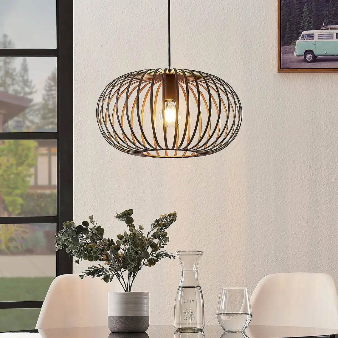 Lindby Hanglamp IJzer 21cm