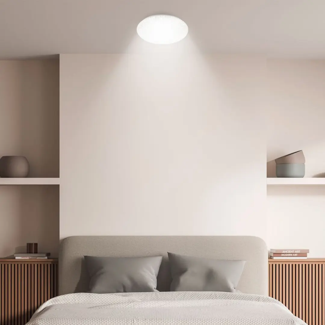 Briloner Nebo LED Plafondlamp 4000K - Ø38cm - Sterrenhemel
