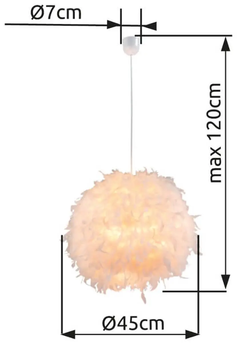 Globo Katunga Hanglamp