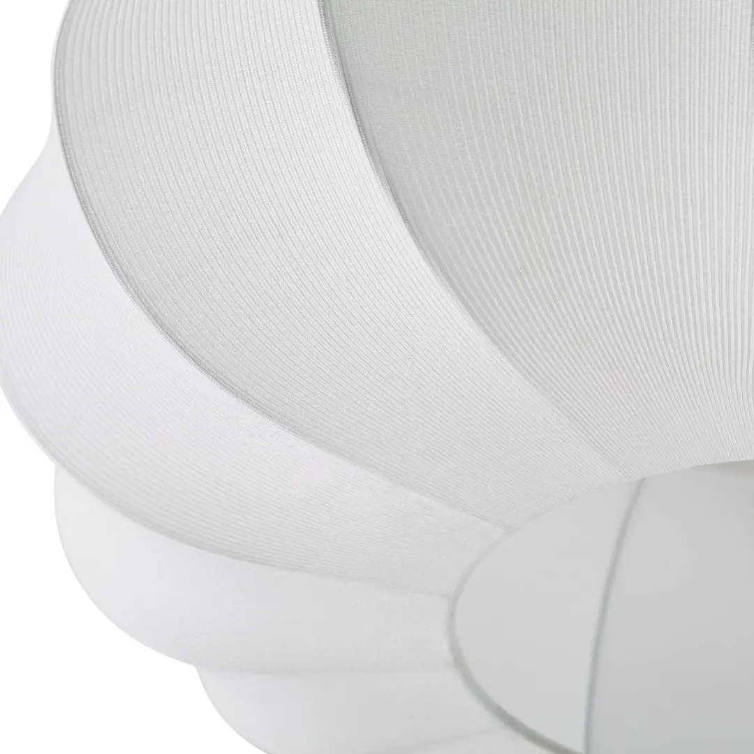 Lindby Plafondlamp 3-lichts 60cm - Wit